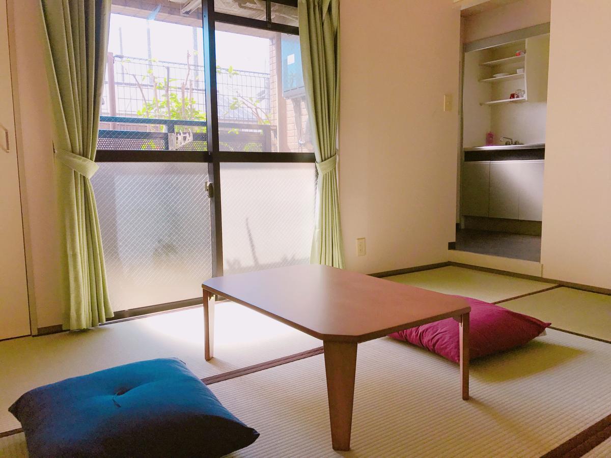 Kyoto Hostel Gloire Exterior photo