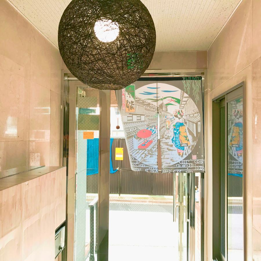 Kyoto Hostel Gloire Exterior photo