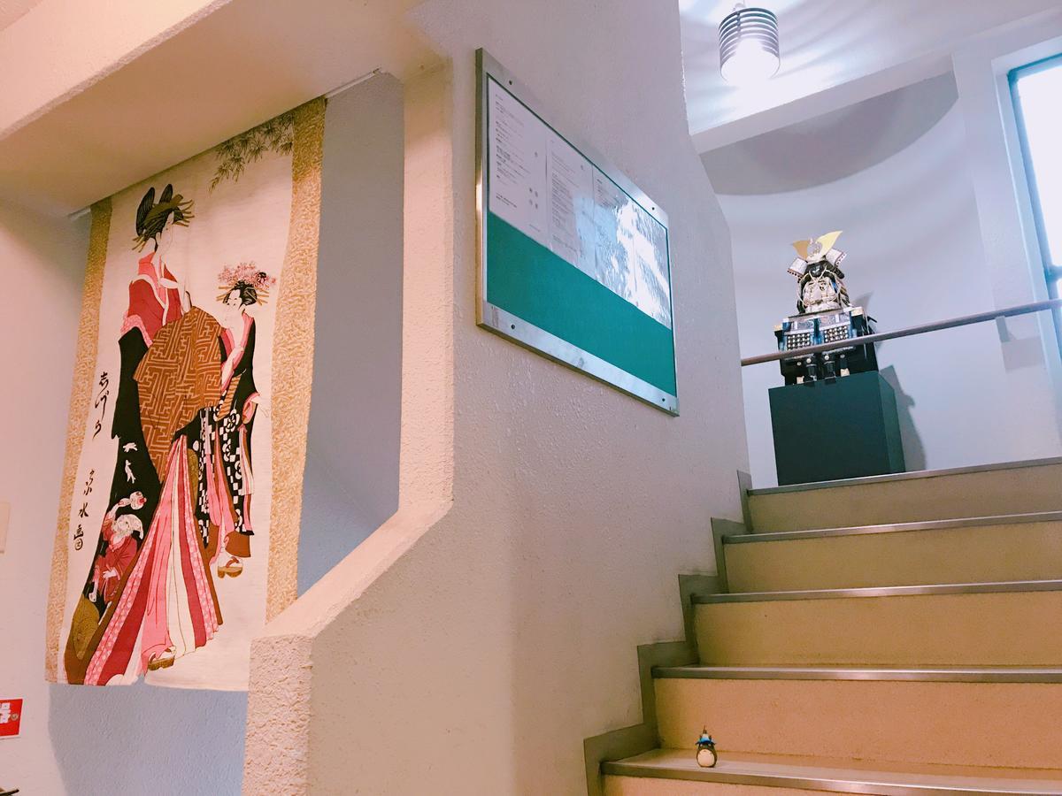 Kyoto Hostel Gloire Exterior photo