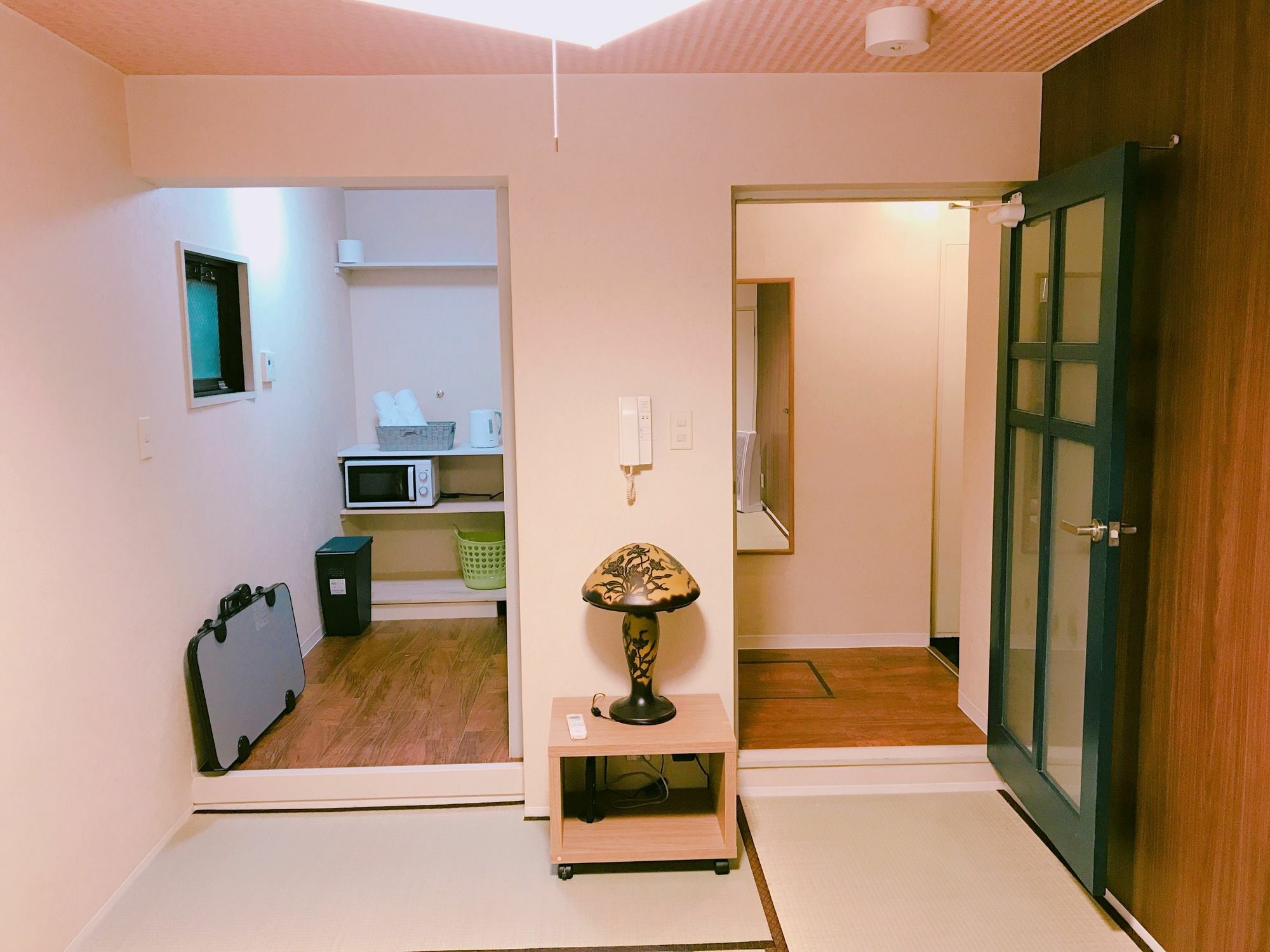 Kyoto Hostel Gloire Exterior photo
